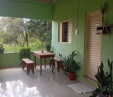 Cavalcante House | Casa Baunilha
