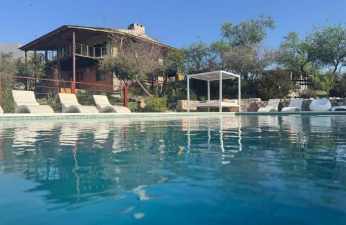 San Javier Ski Chalet | ACHIRAS SUNSET