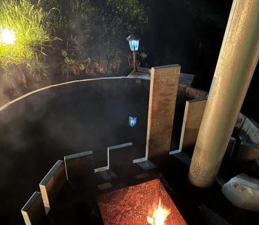 Olmue Other | Domo con Hot Tub Piscina Sauna incluido en el precio, Olmué
