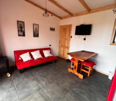 Valdivia Ski Chalet | Cabaña arriendos Salome