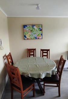 Chillan Apartment | Depto Completamente Nuevo con 2 Estacionamientos