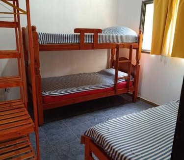 Carpinteria Apartment | Bosquecito de Carpin