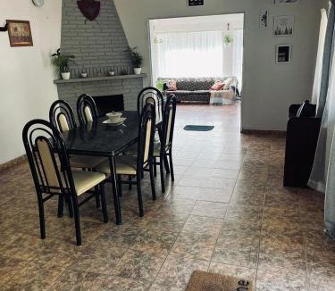 San Javier House | Davolio Hosting
