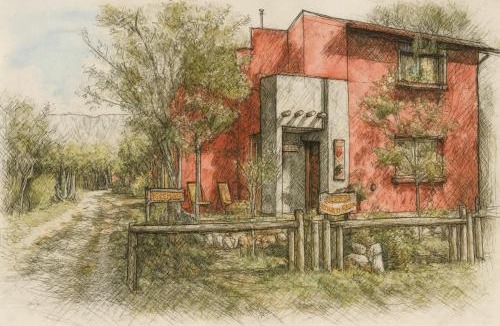 Carpinteria Cabin | Casitas Volver a Nacer