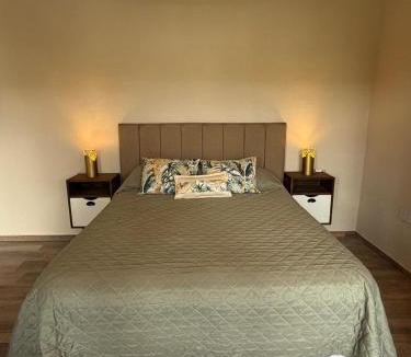 Cuadro Nacional Apartment | HospedandoSueños