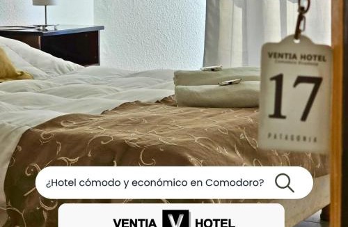 Comodoro Rivadavia Hotel | Ventia Hotel Comodoro