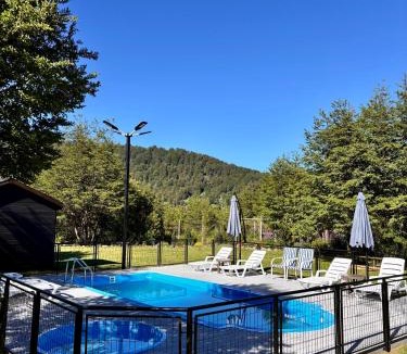 Malalcahuello Ski Chalet | Condominio Aliwén Cabañas