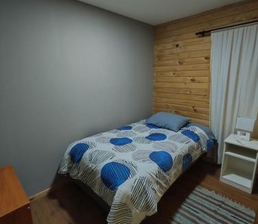 Quellon House | Cabaña Coigües Balneario Punta de Lapas