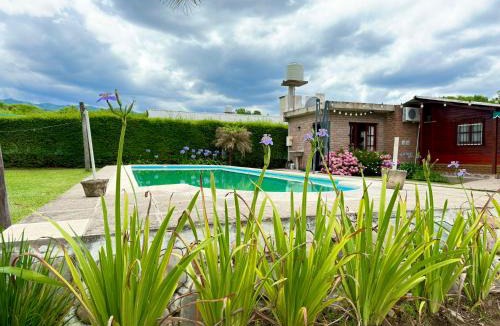 Vaqueros House | Cabaña