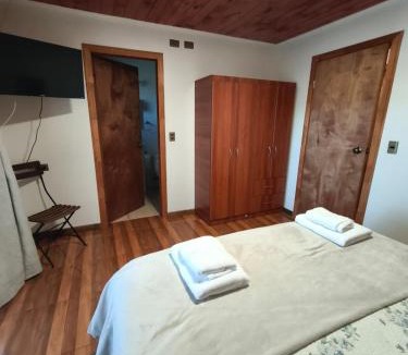Villarrica House | Tranquilidad y descanso en Villarrica - Pucón