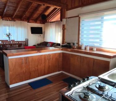 Villarrica House | Tranquilidad y descanso en Villarrica - Pucón