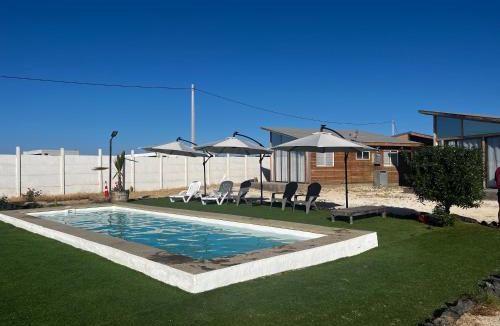 Tongoy Apartment | Cabaña en Tongoy