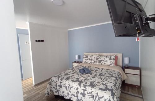 Calama Hotel | Hostal Milaris