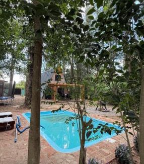 General Rodriguez House | Hermosa Cabaña Alpina Zona Oeste