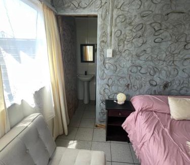 Yumbel House | Cabaña Floppy Yumbel