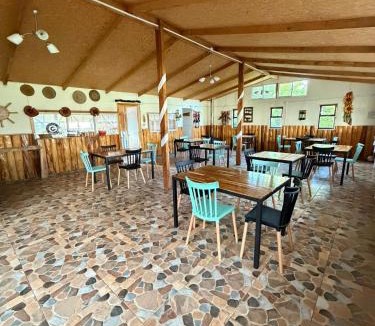 Ancud Cabin | Turismo Los Carbooneros de Pugueñun