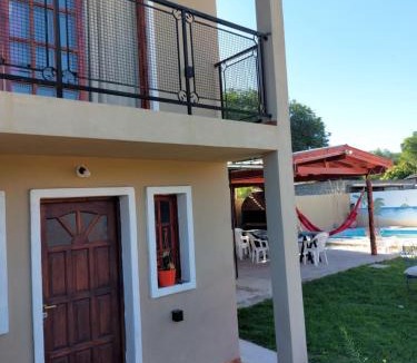 Villa Bustos Apartment | Cabañas Los Materos