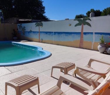 Villa Bustos Apartment | Cabañas Los Materos