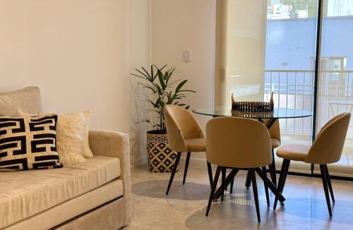Villa Carlos Paz Apartment | Departamento moderno pleno centro con pileta y cochera privada