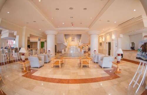 Comodoro Rivadavia Hotel | Lucania Palazzo Hotel