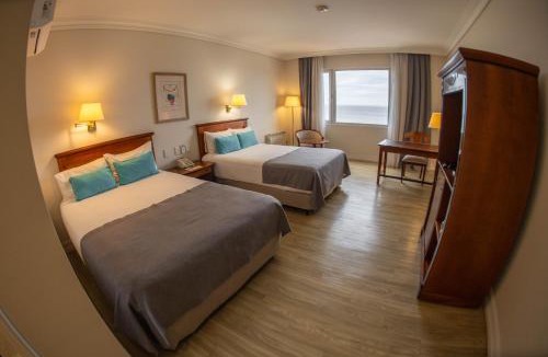 Comodoro Rivadavia Hotel | Lucania Palazzo Hotel