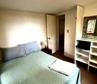 Valdivia Apartment | Cabaña en el bosque, Valdivia
