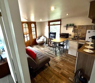 Valdivia Apartment | Cabaña en el bosque, Valdivia