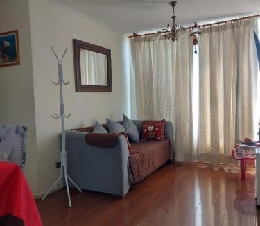 Lo Aranguiz Apartment | Departamento Amoblado