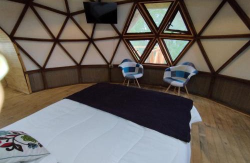Araucania Region House | Hostal y Domos Bello Horizonte