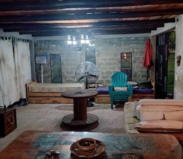 Paso de la Patria Resort | Cabaña Mbaretecua