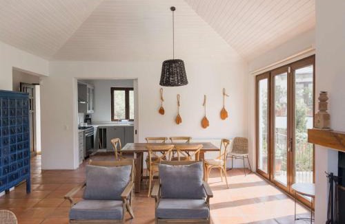 Cachagua House | Casapueblo Rent Cachagua CP 32