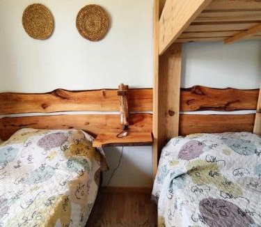 Araucania Region House | Hostal y Domos Bello Horizonte