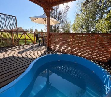 Araucania Region House | Hostal y Domos Bello Horizonte
