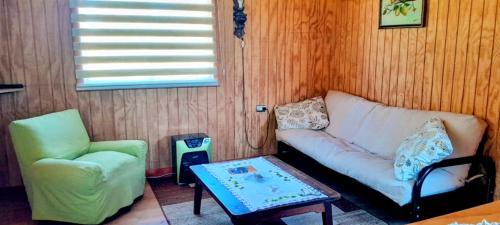Osorno House | Cabaña callejón la isla,ruta 215