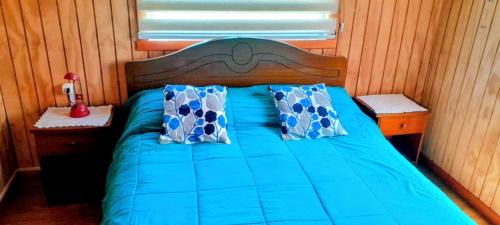 Osorno House | Cabaña callejón la isla,ruta 215