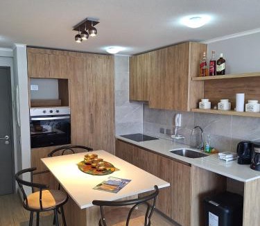 Iquique Apartment | Rinconcito Costero - Parking y Piscina Gratis