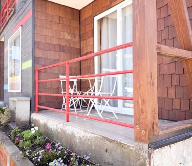 Puerto Montt Apartment | Cabañas Anahuac II