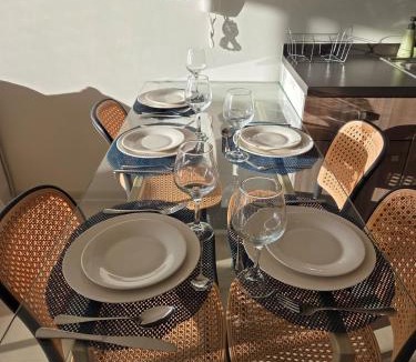 Mirasol Apartment | Depto Ocean View Algarrobo Norte - Piscina, WiFi y Estacionamiento