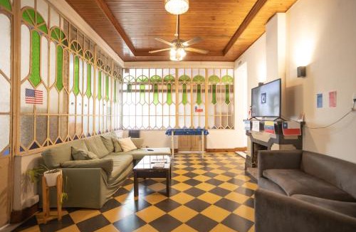 Junin Hostel | HOSTEL COLIVING STUDIO JUNIN
