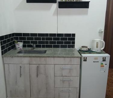 San Fernando Apartment | Pequeño Monoambiente en S Fernando