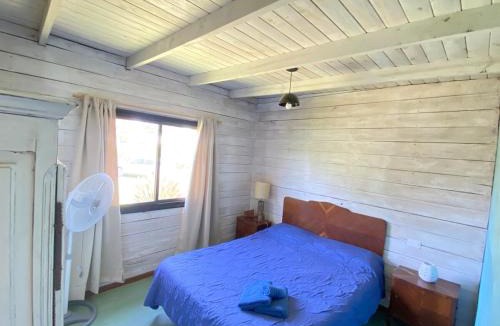 Los Acantilados Apartment | Hermosa Cabaña Con Parque Cerca Del Mar
