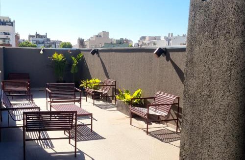 Abasto Apartment | Budda Studio Caba