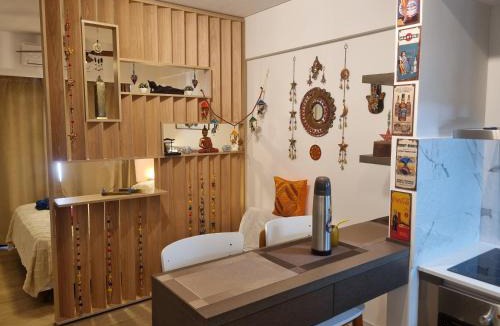 Abasto Apartment | Budda Studio Caba