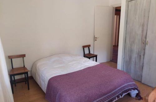 El Bolson Cabin | Habitación en Casa de Campo La Alborada
