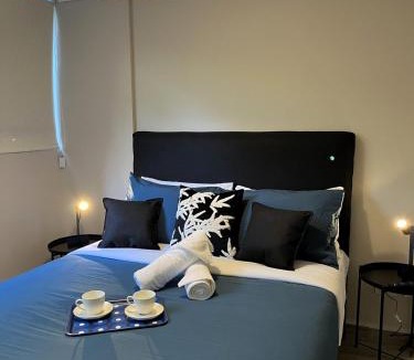 Downtown Santiago Apartment | Descanso & Movistar Arena D005