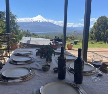 Ensenada Hotel | Ampe Lodge