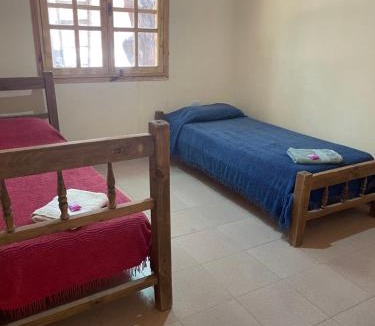 Huaco Hotel | Hosteria Huaco