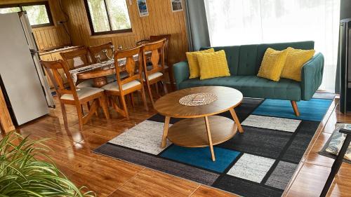 Melipeuco House | Comodidad y Hermosa Vista Volcán
