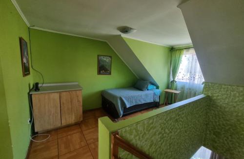 Talca Apartment | Casa villa bicentenario