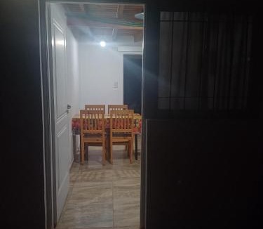 Villa Cura Brochero Apartment | el escondido